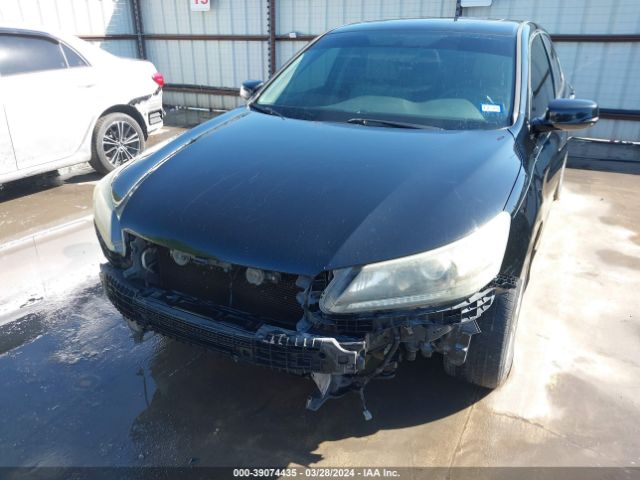 Photo 5 VIN: 1HGCR2F77EA059522 - HONDA ACCORD 