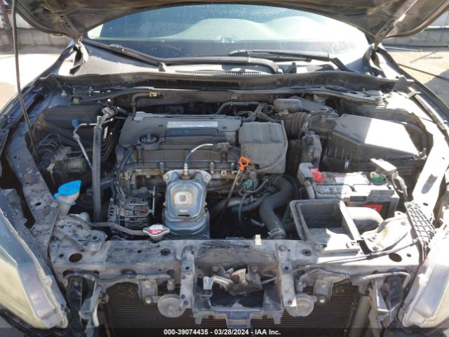 Photo 9 VIN: 1HGCR2F77EA059522 - HONDA ACCORD 