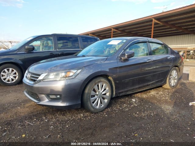 Photo 1 VIN: 1HGCR2F77EA069841 - HONDA ACCORD 