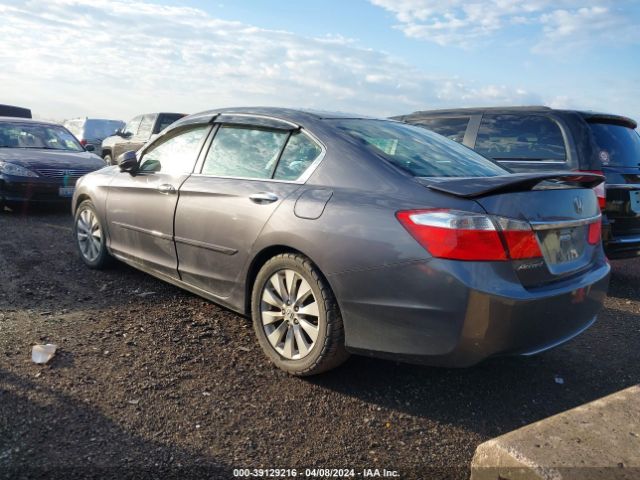 Photo 2 VIN: 1HGCR2F77EA069841 - HONDA ACCORD 