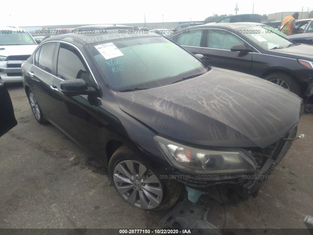 Photo 0 VIN: 1HGCR2F77EA070245 - HONDA ACCORD SEDAN 