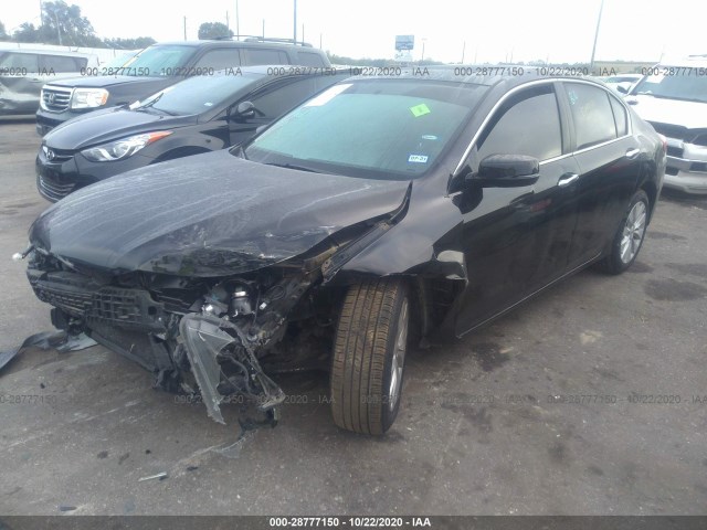 Photo 1 VIN: 1HGCR2F77EA070245 - HONDA ACCORD SEDAN 