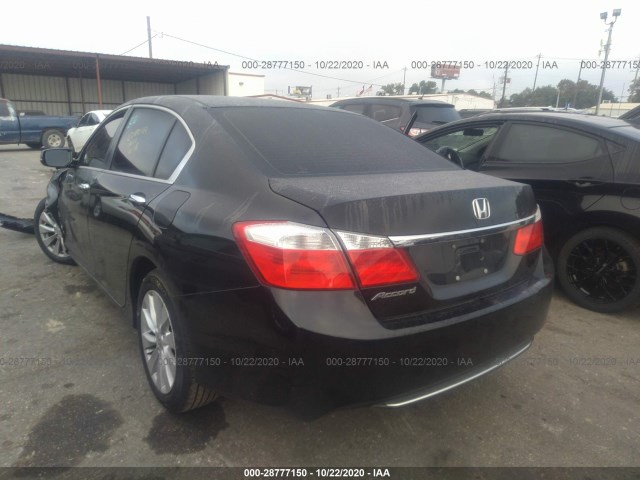 Photo 2 VIN: 1HGCR2F77EA070245 - HONDA ACCORD SEDAN 