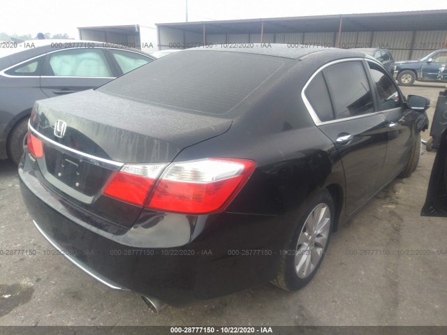 Photo 3 VIN: 1HGCR2F77EA070245 - HONDA ACCORD SEDAN 