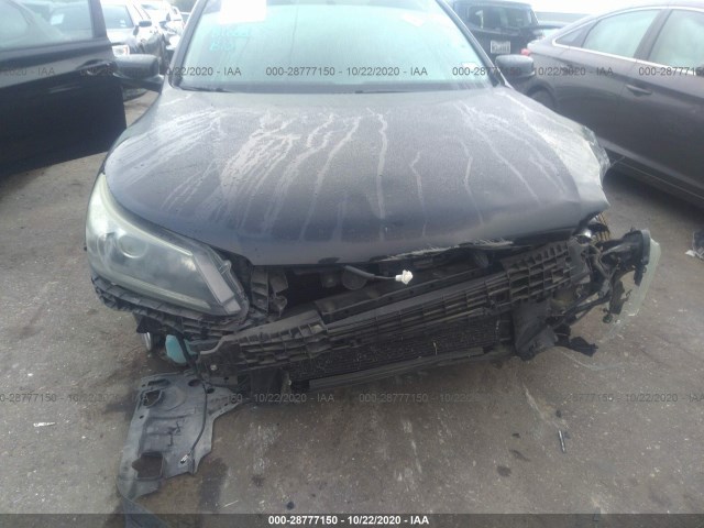 Photo 5 VIN: 1HGCR2F77EA070245 - HONDA ACCORD SEDAN 