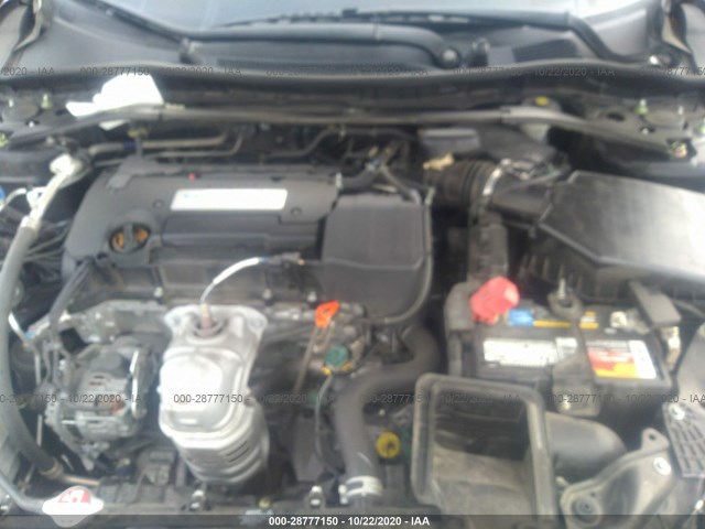 Photo 9 VIN: 1HGCR2F77EA070245 - HONDA ACCORD SEDAN 