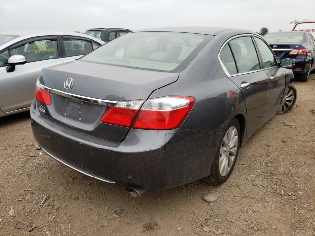 Photo 3 VIN: 1HGCR2F77EA078734 - HONDA ACCORD EX 