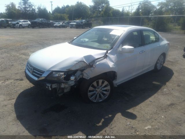 Photo 1 VIN: 1HGCR2F77EA089703 - HONDA ACCORD SEDAN 