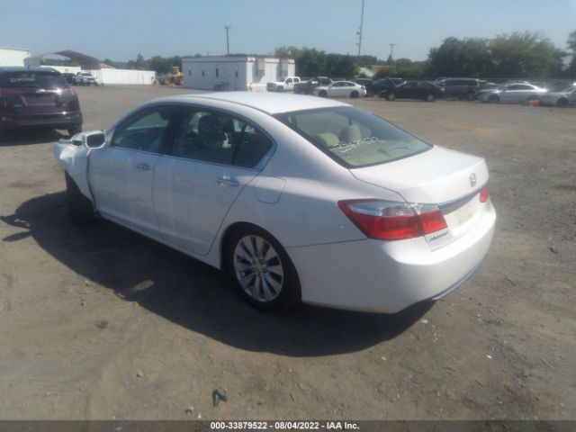 Photo 2 VIN: 1HGCR2F77EA089703 - HONDA ACCORD SEDAN 