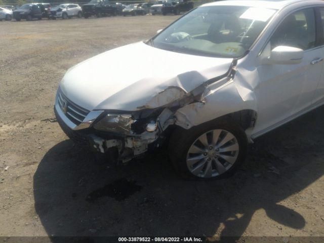 Photo 5 VIN: 1HGCR2F77EA089703 - HONDA ACCORD SEDAN 