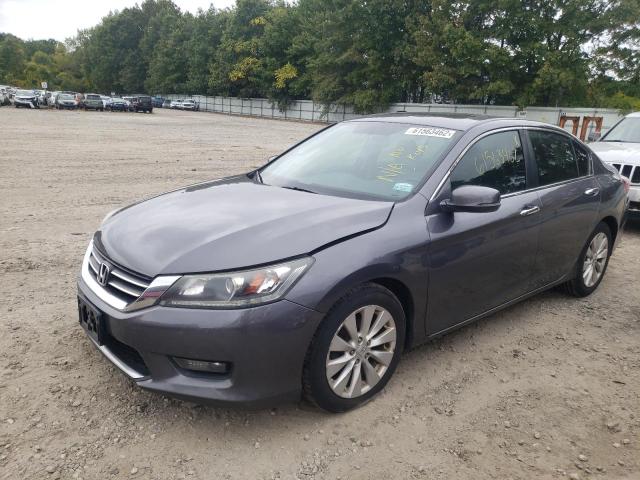 Photo 1 VIN: 1HGCR2F77EA095081 - HONDA ACCORD EX 