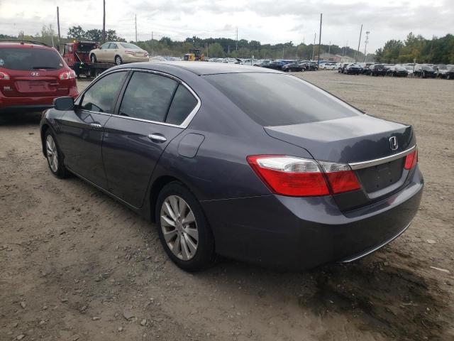 Photo 2 VIN: 1HGCR2F77EA095081 - HONDA ACCORD EX 