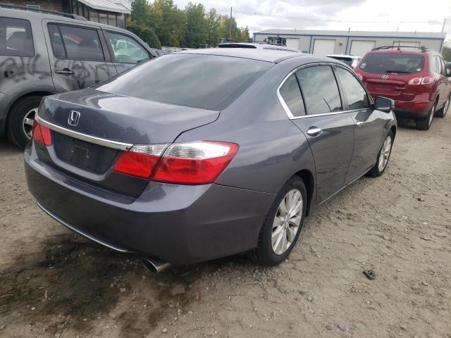 Photo 3 VIN: 1HGCR2F77EA095081 - HONDA ACCORD EX 