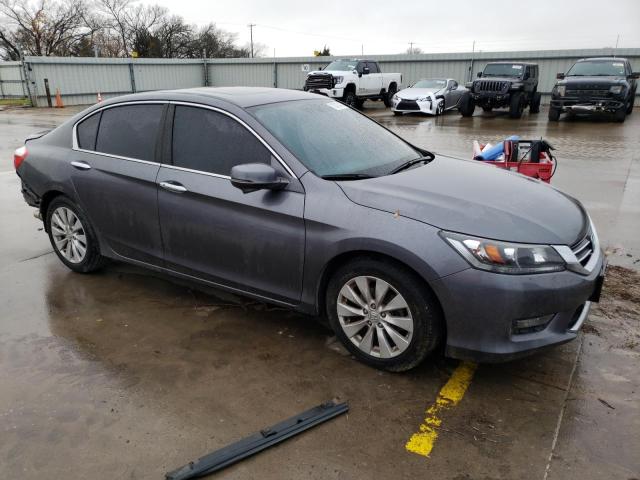 Photo 3 VIN: 1HGCR2F77EA102210 - HONDA ACCORD EX 