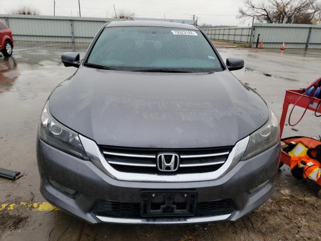 Photo 4 VIN: 1HGCR2F77EA102210 - HONDA ACCORD EX 