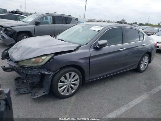 Photo 1 VIN: 1HGCR2F77EA123591 - HONDA ACCORD 