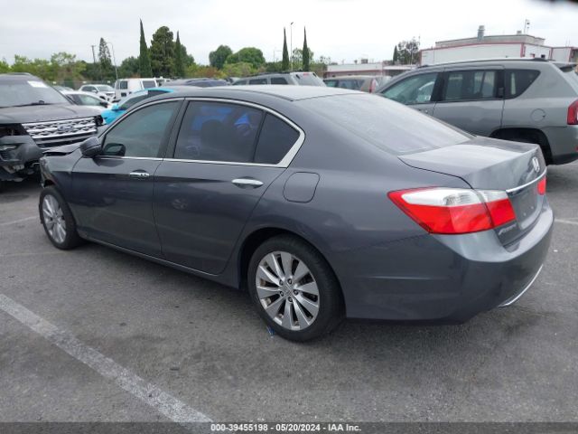 Photo 2 VIN: 1HGCR2F77EA123591 - HONDA ACCORD 