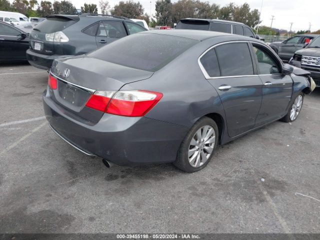 Photo 3 VIN: 1HGCR2F77EA123591 - HONDA ACCORD 