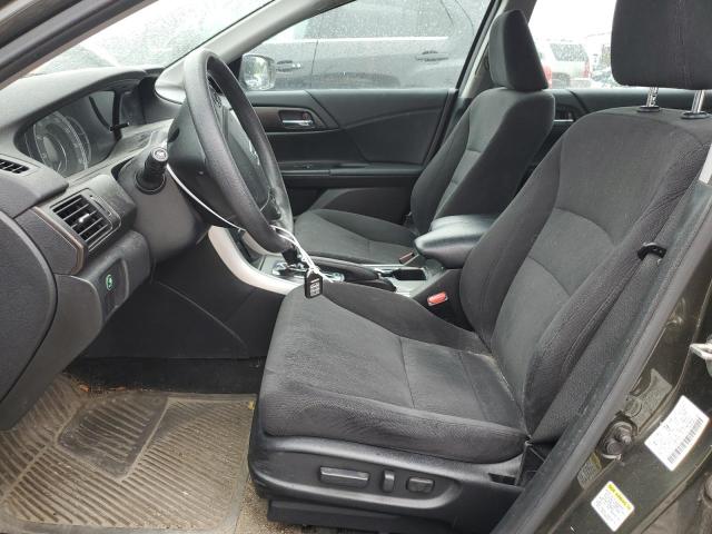 Photo 6 VIN: 1HGCR2F77EA136566 - HONDA ACCORD EX 