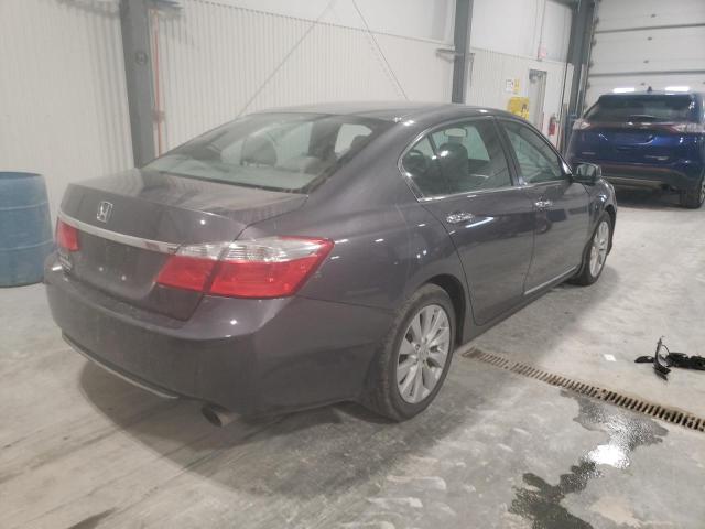 Photo 3 VIN: 1HGCR2F77EA143288 - HONDA ACCORD EX 