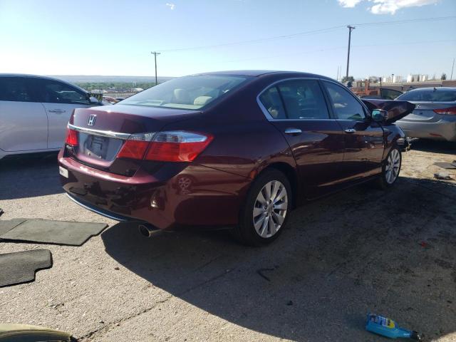 Photo 2 VIN: 1HGCR2F77EA153786 - HONDA ACCORD EX 