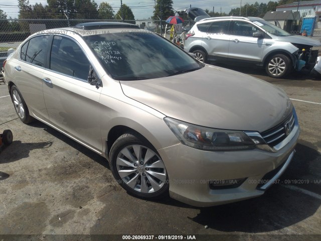 Photo 0 VIN: 1HGCR2F77EA164738 - HONDA ACCORD SDN 