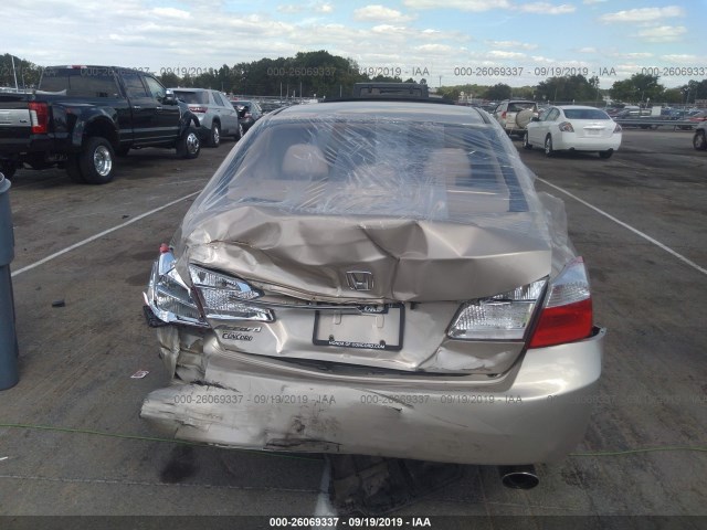 Photo 5 VIN: 1HGCR2F77EA164738 - HONDA ACCORD SDN 