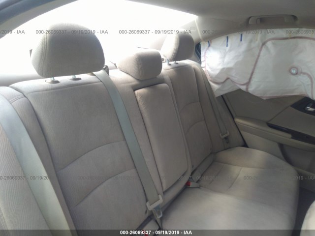 Photo 7 VIN: 1HGCR2F77EA164738 - HONDA ACCORD SDN 