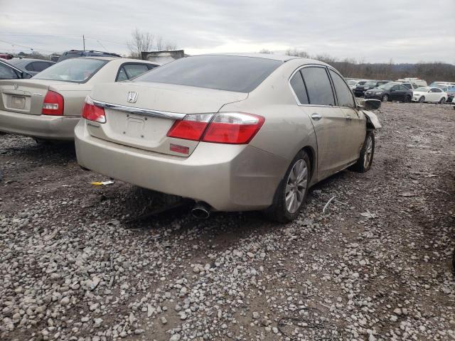 Photo 3 VIN: 1HGCR2F77EA186481 - HONDA ACCORD EX 