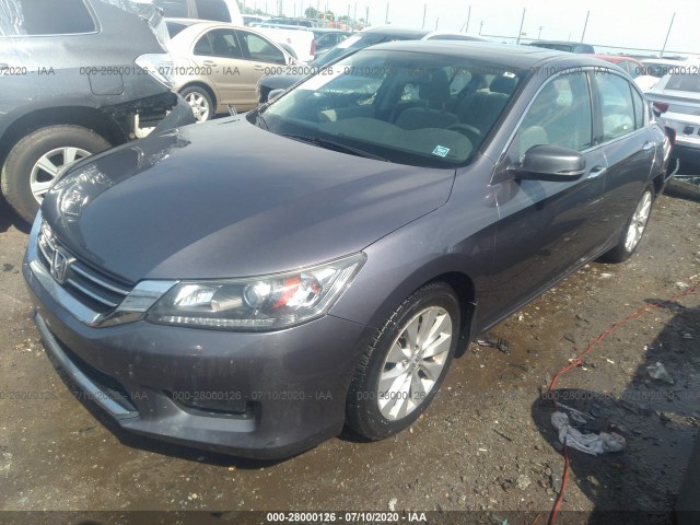 Photo 1 VIN: 1HGCR2F77EA188165 - HONDA ACCORD SEDAN 