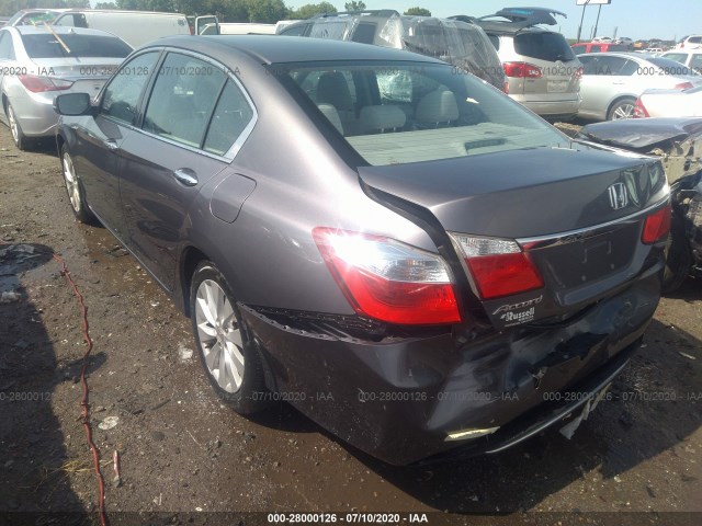 Photo 2 VIN: 1HGCR2F77EA188165 - HONDA ACCORD SEDAN 