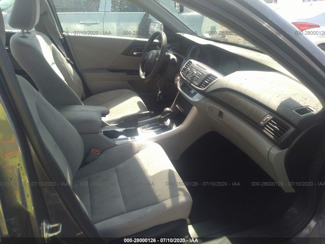 Photo 4 VIN: 1HGCR2F77EA188165 - HONDA ACCORD SEDAN 