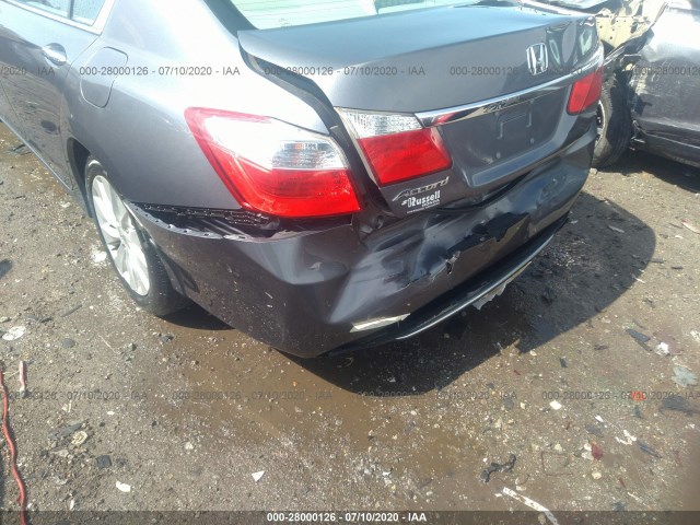 Photo 5 VIN: 1HGCR2F77EA188165 - HONDA ACCORD SEDAN 