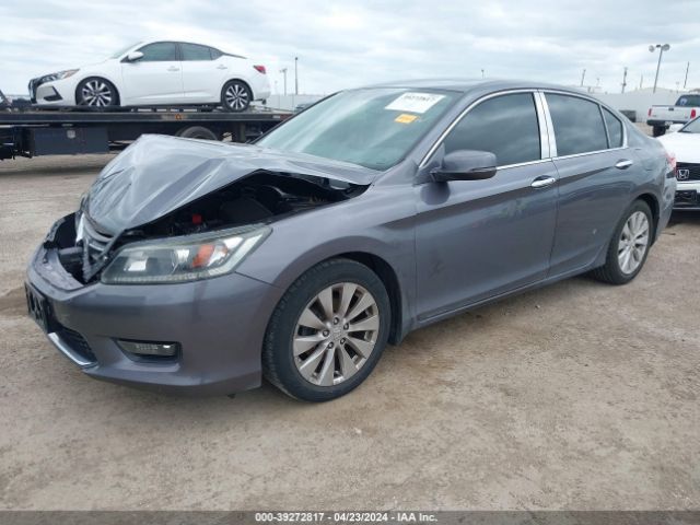 Photo 1 VIN: 1HGCR2F77EA204025 - HONDA ACCORD 