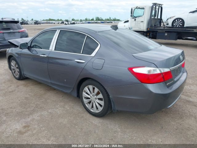 Photo 2 VIN: 1HGCR2F77EA204025 - HONDA ACCORD 