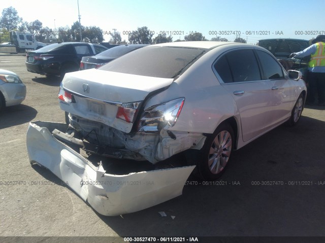 Photo 3 VIN: 1HGCR2F77EA215400 - HONDA ACCORD SEDAN 