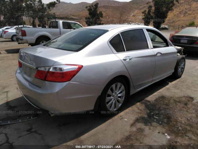 Photo 3 VIN: 1HGCR2F77EA222301 - HONDA ACCORD SEDAN 