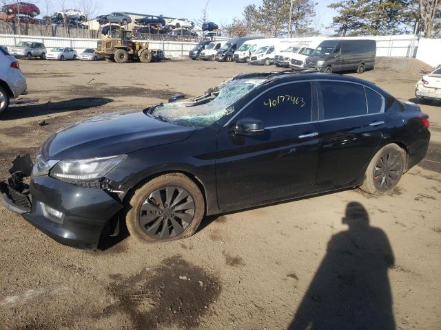 Photo 0 VIN: 1HGCR2F77EA222346 - HONDA ACCORD EX 