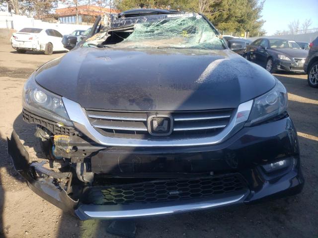 Photo 4 VIN: 1HGCR2F77EA222346 - HONDA ACCORD EX 