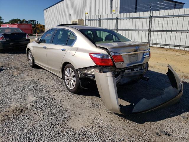 Photo 2 VIN: 1HGCR2F77EA226512 - HONDA ACCORD EX 