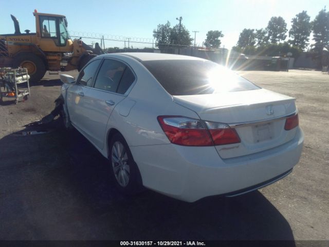 Photo 2 VIN: 1HGCR2F77EA236179 - HONDA ACCORD SEDAN 