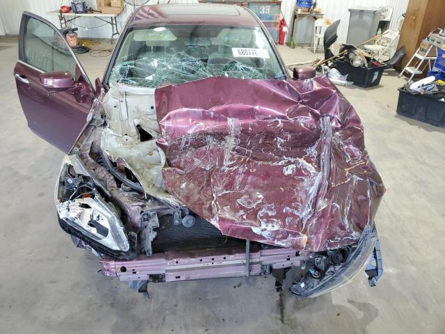 Photo 10 VIN: 1HGCR2F77EA249997 - HONDA ACCORD EX 