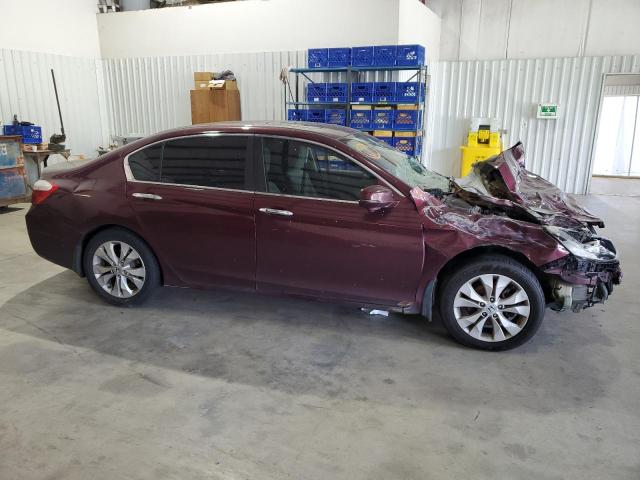 Photo 3 VIN: 1HGCR2F77EA249997 - HONDA ACCORD EX 