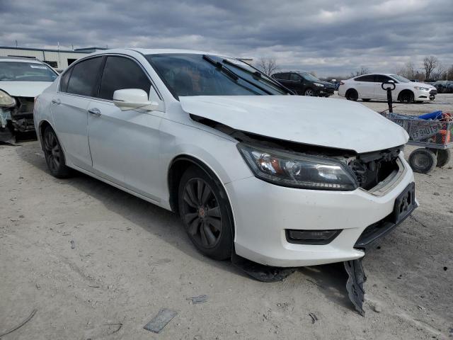 Photo 3 VIN: 1HGCR2F77EA252026 - HONDA ACCORD EX 