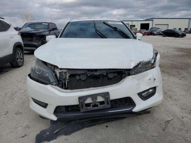 Photo 4 VIN: 1HGCR2F77EA252026 - HONDA ACCORD EX 