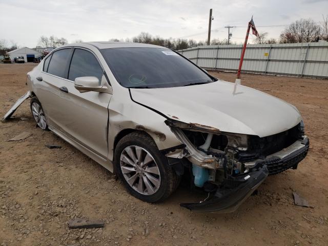 Photo 0 VIN: 1HGCR2F77EA262670 - HONDA ACCORD EX 