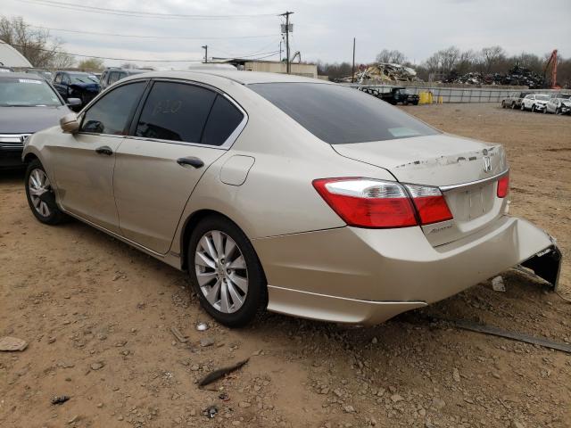 Photo 2 VIN: 1HGCR2F77EA262670 - HONDA ACCORD EX 