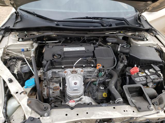 Photo 6 VIN: 1HGCR2F77EA262670 - HONDA ACCORD EX 