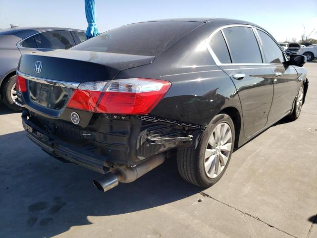 Photo 3 VIN: 1HGCR2F77EA273328 - HONDA ACCORD EX 