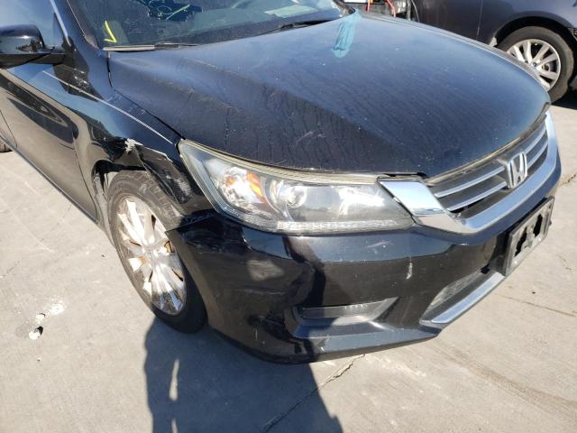 Photo 8 VIN: 1HGCR2F77EA273328 - HONDA ACCORD EX 